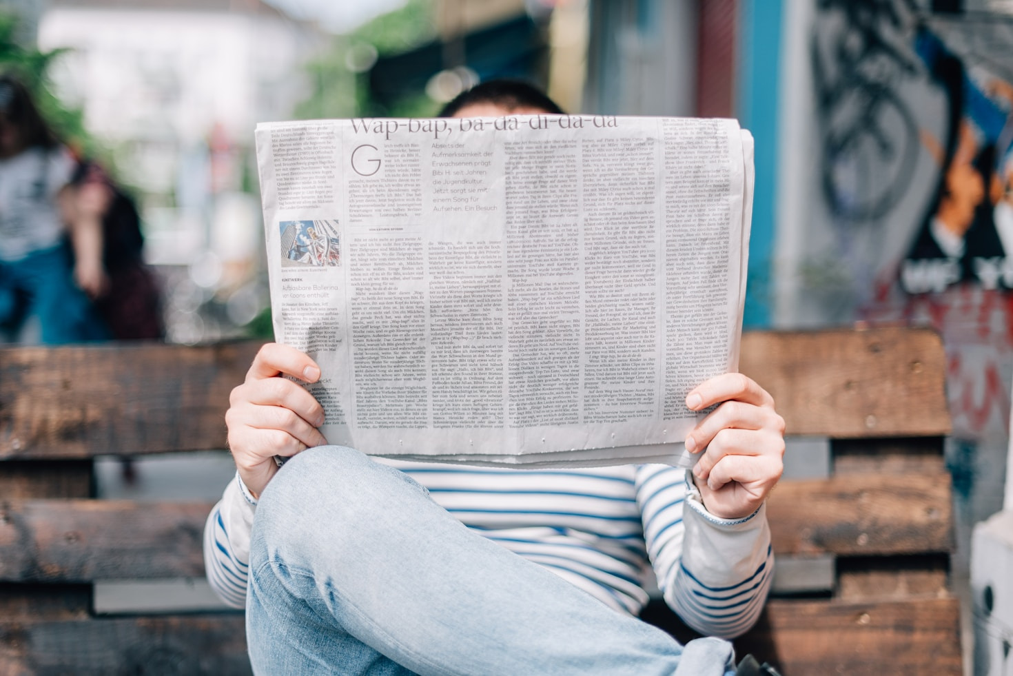 The Importance of Organized News Platforms