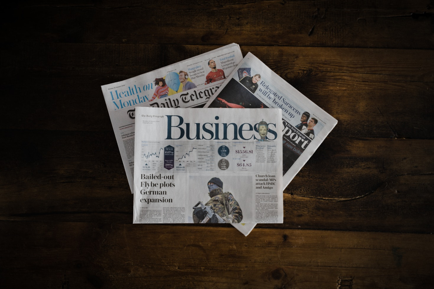 How Archives and Newsletters Shape Readership